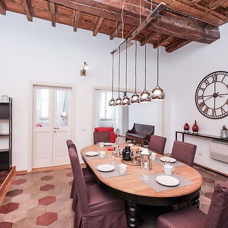Trastevere Premium Apartment Rome Bagian luar foto
