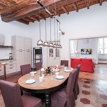 Trastevere Premium Apartment Rome Bagian luar foto