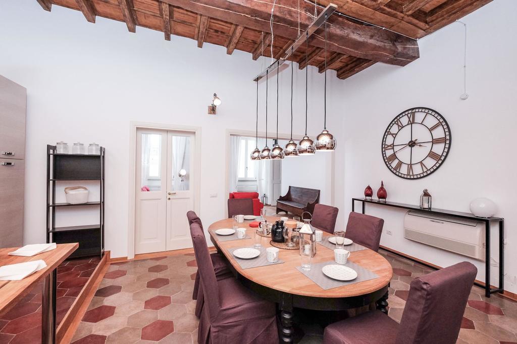Trastevere Premium Apartment Rome Bagian luar foto