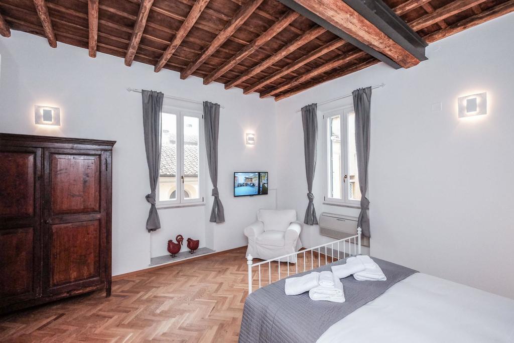Trastevere Premium Apartment Rome Bagian luar foto