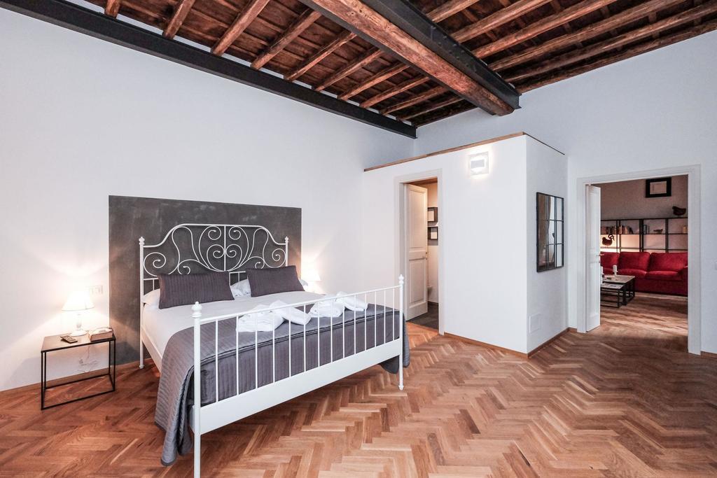Trastevere Premium Apartment Rome Bagian luar foto