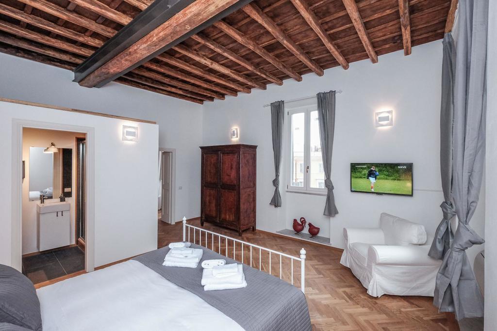 Trastevere Premium Apartment Rome Bagian luar foto
