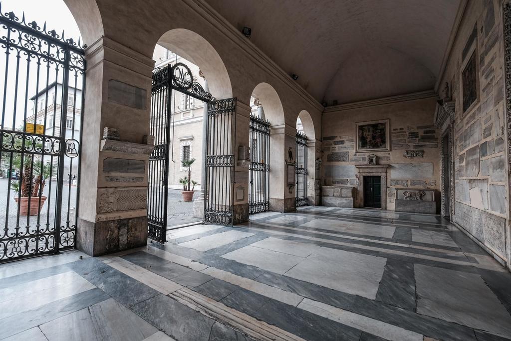 Trastevere Premium Apartment Rome Bagian luar foto