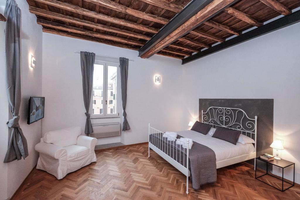 Trastevere Premium Apartment Rome Bagian luar foto
