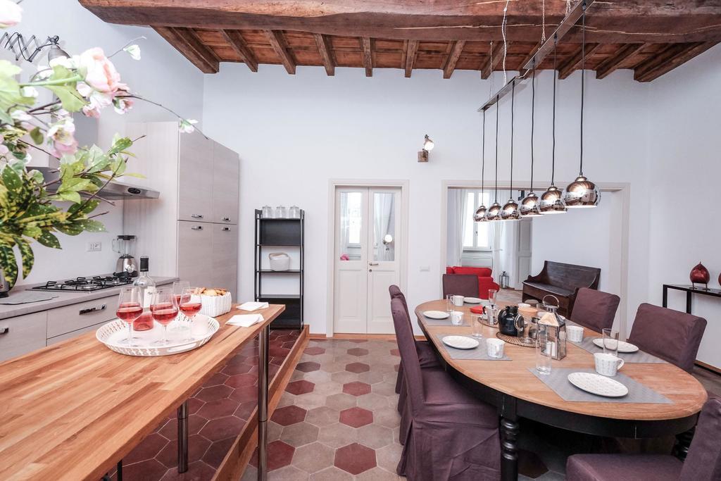 Trastevere Premium Apartment Rome Bagian luar foto