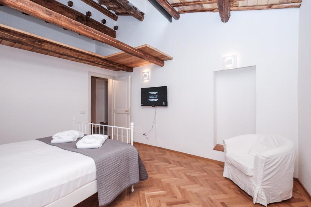 Trastevere Premium Apartment Rome Bagian luar foto