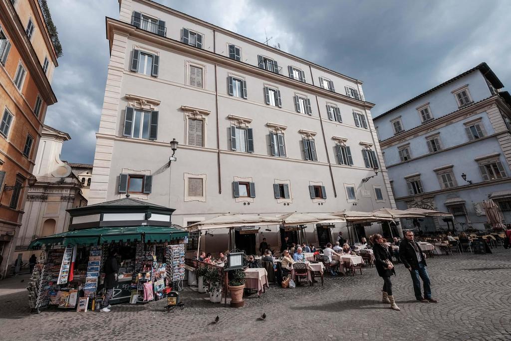 Trastevere Premium Apartment Rome Bagian luar foto