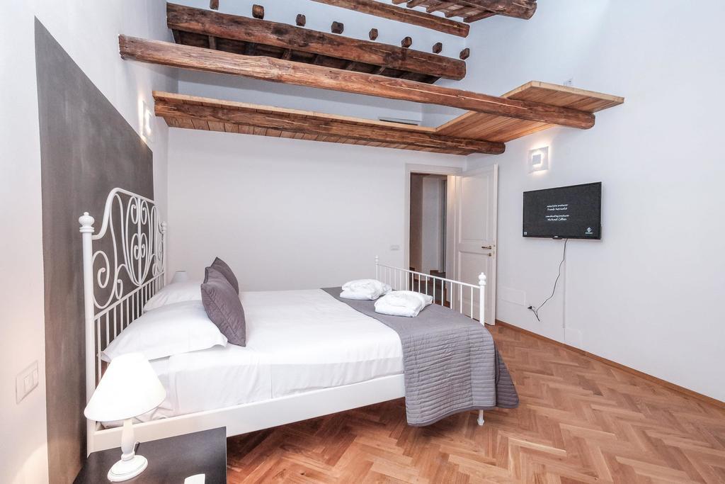 Trastevere Premium Apartment Rome Bagian luar foto