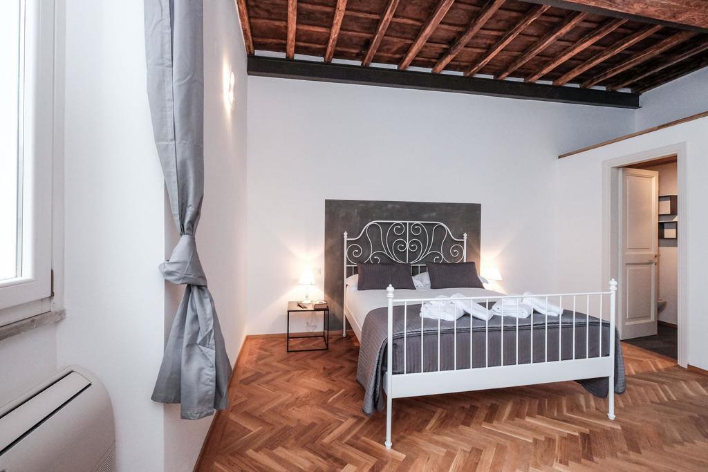 Trastevere Premium Apartment Rome Bagian luar foto