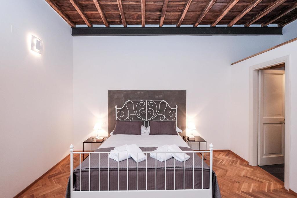 Trastevere Premium Apartment Rome Bagian luar foto